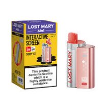 Lost Mary 4 in 1 Kit - Cherry