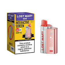 Lost Mary 4 in 1 Kit - Cherry