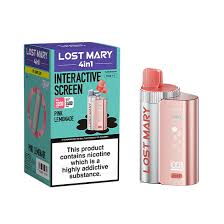 Lost Mary 4 in 1 Kit - Pink Lemonade