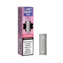 Lost Mary 4 in 1 Prefilled Pods - Pink Lemonade 2PK