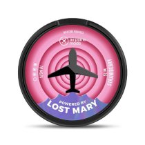 Lost Mary Airplane Mode Nic Pouches - Strawberry - 20PK 18mg/g