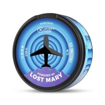 Lost Mary Airplane Mode Nic Pouches - Freezing Ice - 20PK 18mg/g