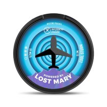 Lost Mary Airplane Mode Nic Pouches - Cool Storm - 20PK 18mg/g
