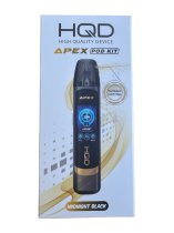 HQD Apex Pod Kit Midnight Black