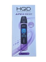 HQD Apex Pod Kit Purple