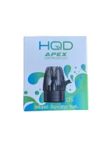 HQD APEX Replacement Cartridge (0.8Ω)