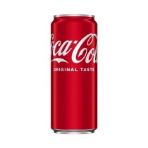 Coca Cola Original (330ml)