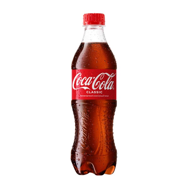 Coca Cola Original (500ml)