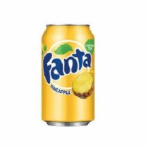 Fanta Pineapple (355ml)