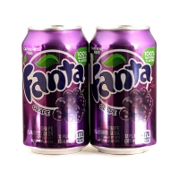 Fanta Grape (355ml)