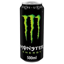 Monster Energy Orig (500ml)