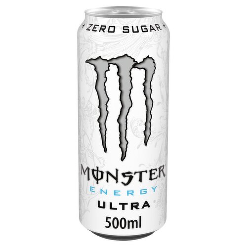 Monster Ultra zero (500ml)