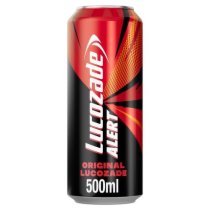 Lucozade Alert Original (500ml)