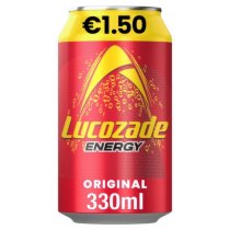Lucozade Energy Original (330ml)