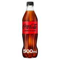 Coca Cola Zero (500ml)