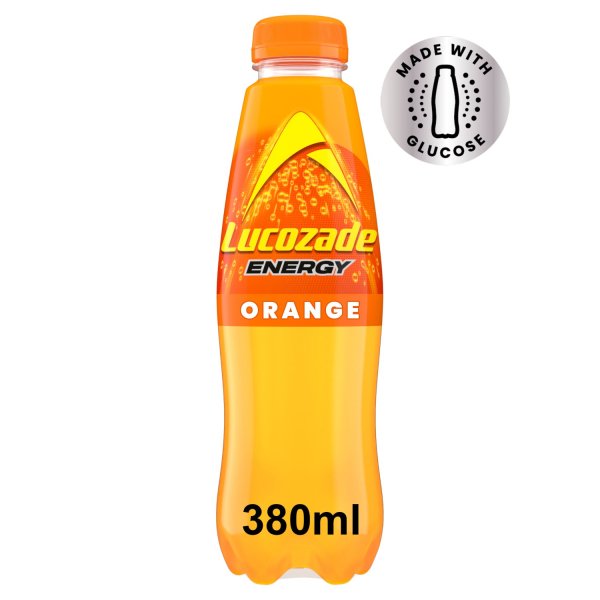 Lucozade Energy Orange (380ml)