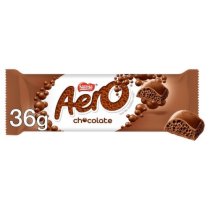 Aero Bubbly Milk (36gr)