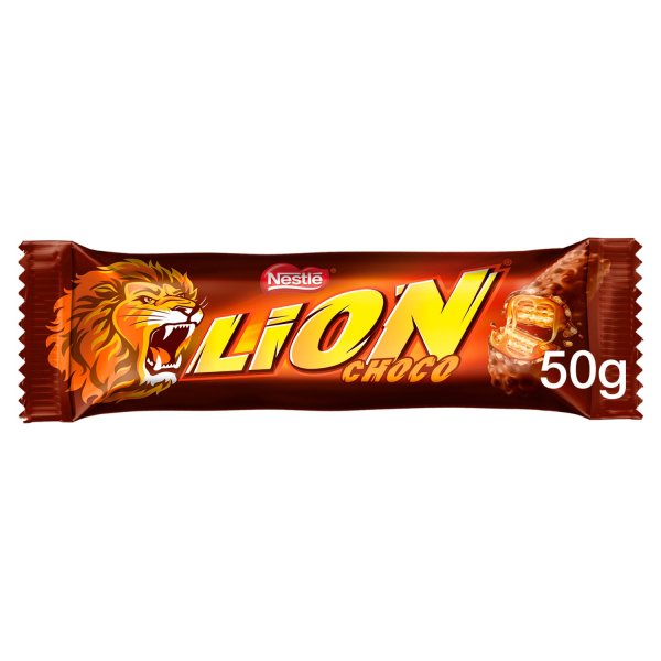 Lion Bar (50gr)