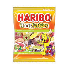Haribo Tangfastics (160gr)