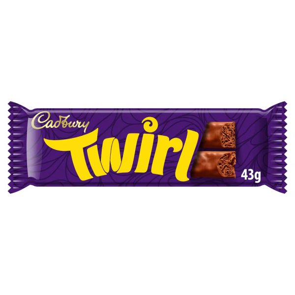 Cadbury Twirl (43g)