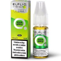 ElfLiq Sour Apple 10ml 20mg