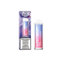 Lost Mary 600 Blueberry Sour Raspberry