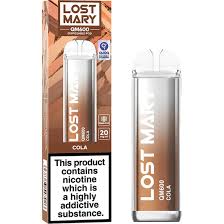 Lost Mary 600 Cola