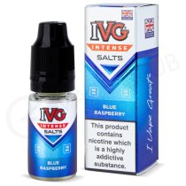 Blue Raspberry IVG Salts 20mg