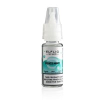 ElfLiq Nic Salt 10ml - Peace Mint