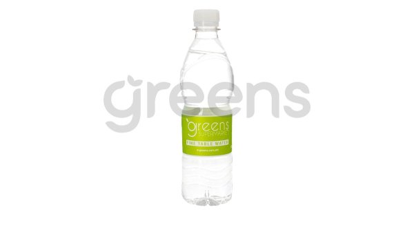Greens water